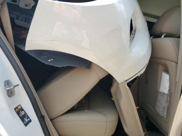 4JGDA5HB9FA483360 - 2015 MERCEDES-BENZ ML 350 4MATIC WHITE photo 10