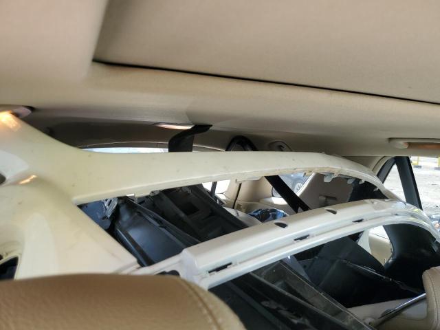 4JGDA5HB9FA483360 - 2015 MERCEDES-BENZ ML 350 4MATIC WHITE photo 12