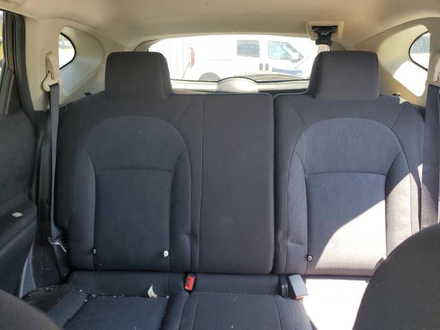 JN8AS5MV3DW149060 - 2013 NISSAN ROGUE S BLACK photo 10