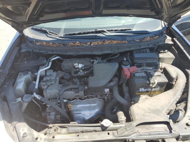 JN8AS5MV3DW149060 - 2013 NISSAN ROGUE S BLACK photo 12