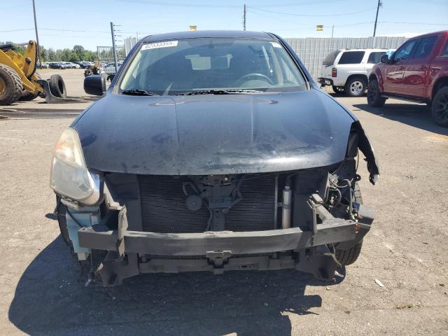 JN8AS5MV3DW149060 - 2013 NISSAN ROGUE S BLACK photo 5