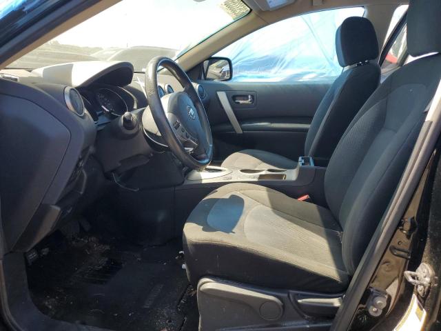 JN8AS5MV3DW149060 - 2013 NISSAN ROGUE S BLACK photo 7