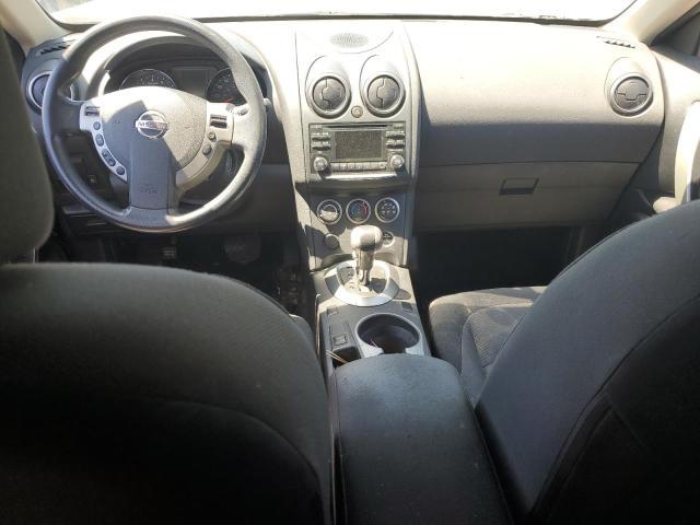 JN8AS5MV3DW149060 - 2013 NISSAN ROGUE S BLACK photo 8