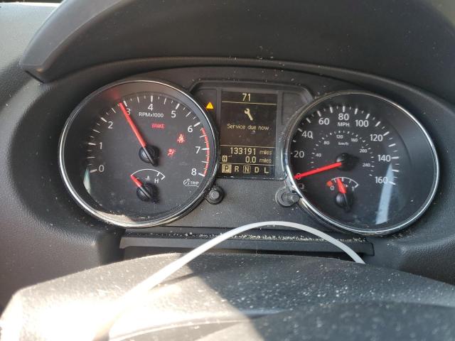 JN8AS5MV3DW149060 - 2013 NISSAN ROGUE S BLACK photo 9