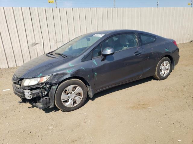 2013 HONDA CIVIC LX, 