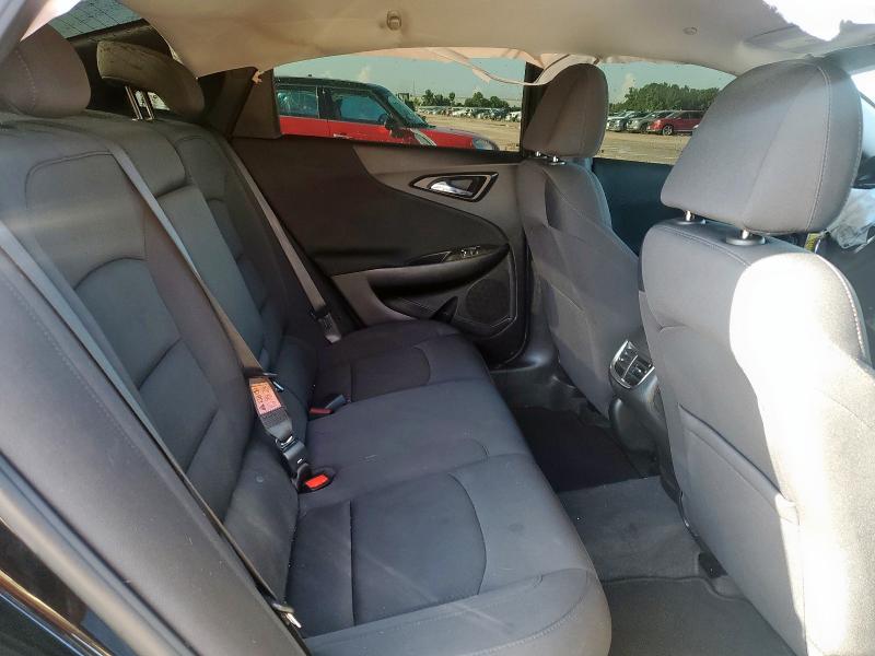 1G1ZD5ST0PF211148 - 2023 CHEVROLET MALIBU LT BLACK photo 10