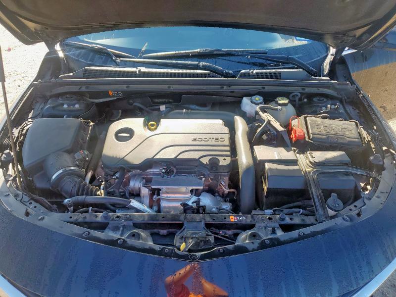 1G1ZD5ST0PF211148 - 2023 CHEVROLET MALIBU LT BLACK photo 11