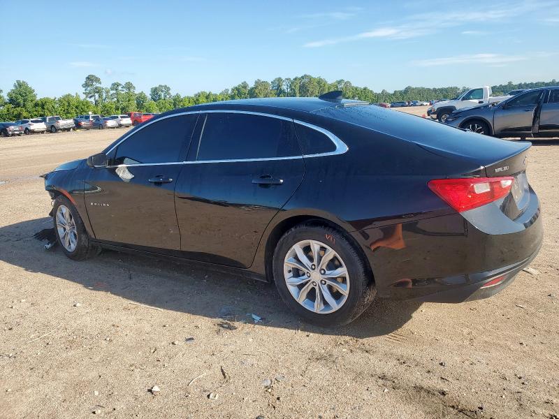 1G1ZD5ST0PF211148 - 2023 CHEVROLET MALIBU LT BLACK photo 2