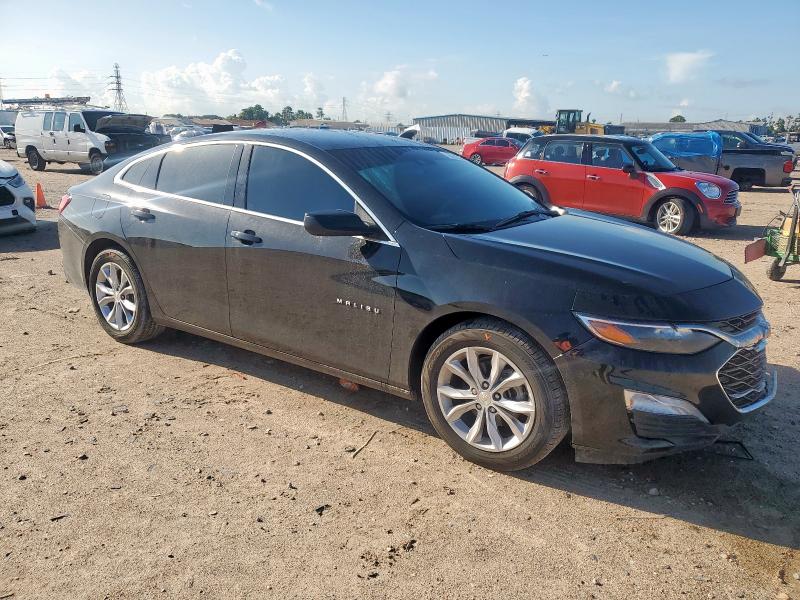 1G1ZD5ST0PF211148 - 2023 CHEVROLET MALIBU LT BLACK photo 4