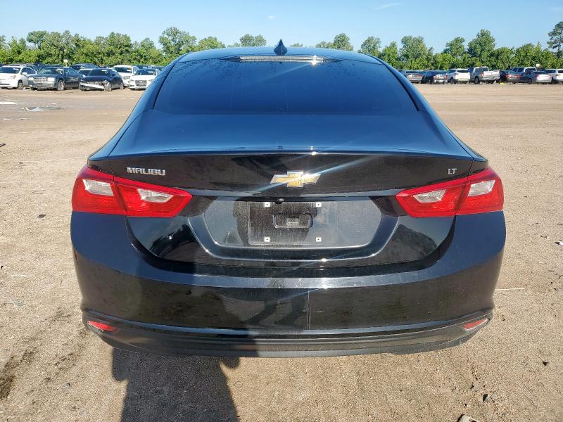 1G1ZD5ST0PF211148 - 2023 CHEVROLET MALIBU LT BLACK photo 6