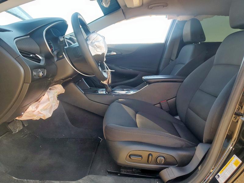 1G1ZD5ST0PF211148 - 2023 CHEVROLET MALIBU LT BLACK photo 7