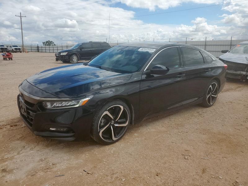 2018 HONDA ACCORD SPORT, 