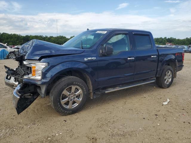 2018 FORD F150 SUPERCREW, 