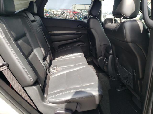 1C4RDHDG1MC640949 - 2021 DODGE DURANGO GT GRAY photo 11