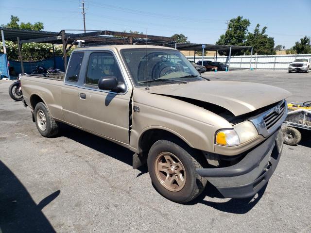 4F4YR16V0XTM00691 - 1999 MAZDA B3000 CAB PLUS TAN photo 4