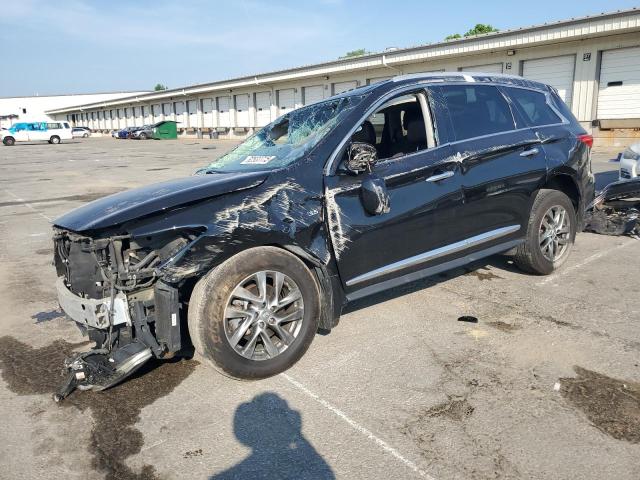 2015 INFINITI QX60, null