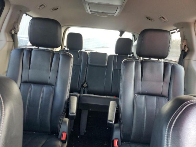 2A4RR8DG6BR703673 - 2011 CHRYSLER TOWN & COU TOURING L GRAY photo 10