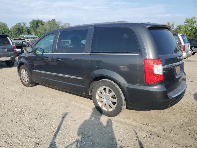2A4RR8DG6BR703673 - 2011 CHRYSLER TOWN & COU TOURING L GRAY photo 2