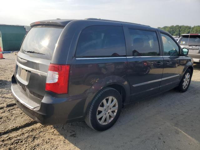 2A4RR8DG6BR703673 - 2011 CHRYSLER TOWN & COU TOURING L GRAY photo 3