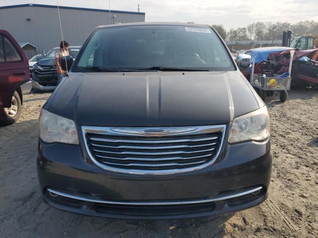 2A4RR8DG6BR703673 - 2011 CHRYSLER TOWN & COU TOURING L GRAY photo 5
