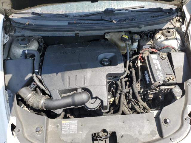 1G1ZE5E19BF383856 - 2011 CHEVROLET MALIBU LTZ თეთრი ფოტო 11