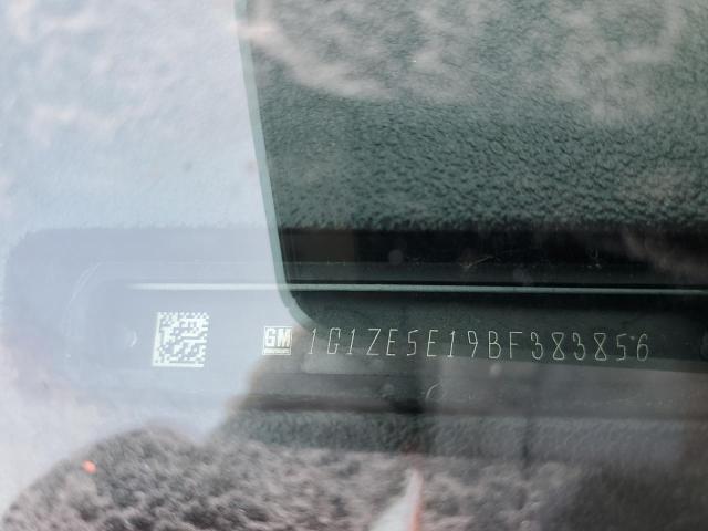 1G1ZE5E19BF383856 - 2011 CHEVROLET MALIBU LTZ თეთრი ფოტო 12