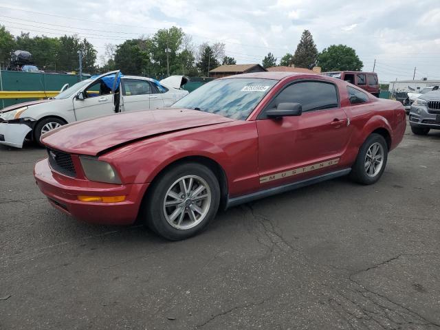2005 FORD MUSTANG, 