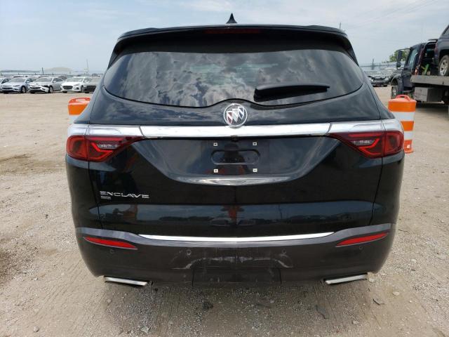 5GAEVAKW7PJ246953 - 2023 BUICK ENCLAVE ESSENCE Qara foto 6