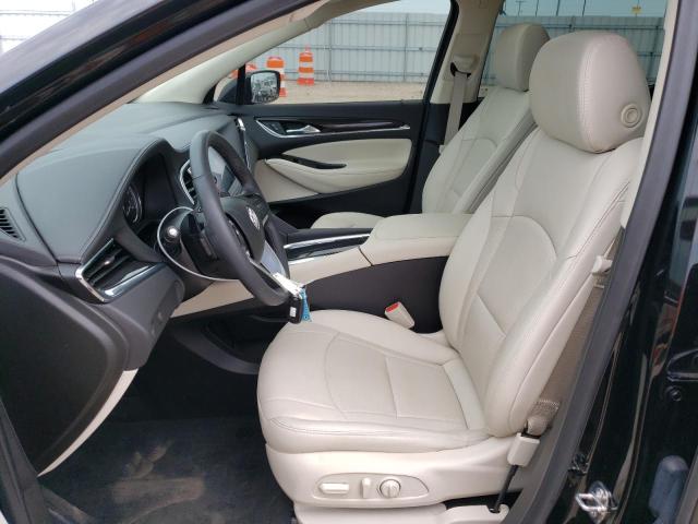 5GAEVAKW7PJ246953 - 2023 BUICK ENCLAVE ESSENCE Qara foto 7