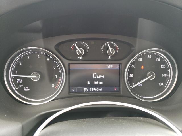 5GAEVAKW7PJ246953 - 2023 BUICK ENCLAVE ESSENCE Qara foto 9