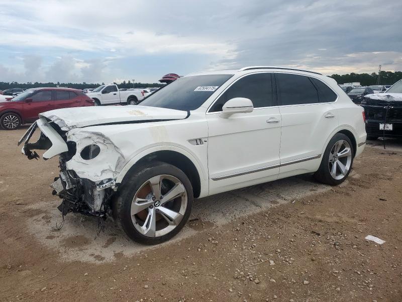 2019 BENTLEY BENTAYGA, null