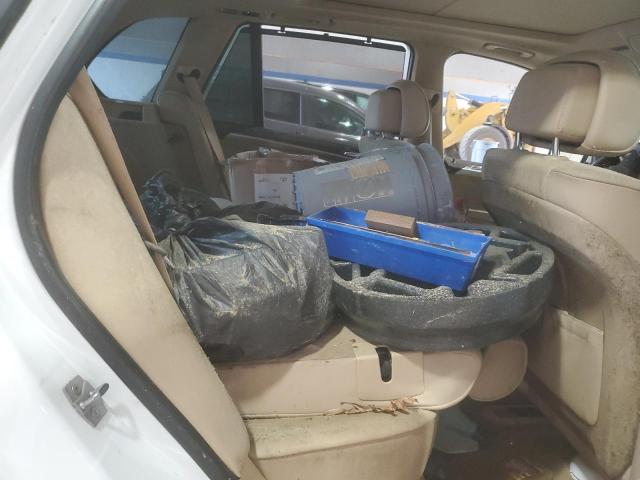 5UXZV4C5XBL401241 - 2011 BMW X5 XDRIVE35I WHITE photo 11