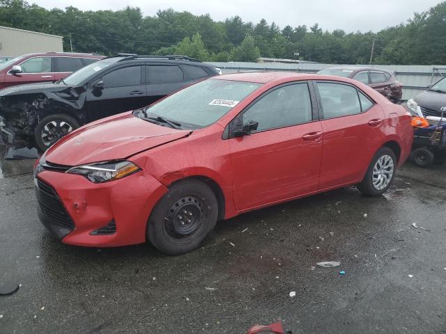2017 TOYOTA COROLLA L, 