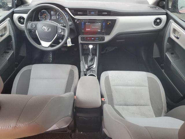 2T1BURHE5HC809416 - 2017 TOYOTA COROLLA L Rot Foto 8