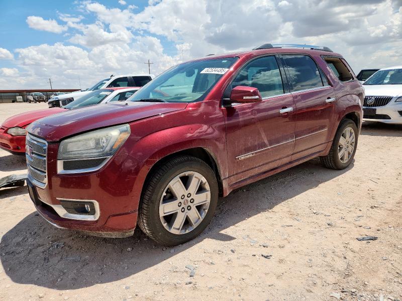 2016 GMC ACADIA DENALI, 