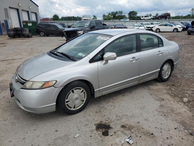 2006 HONDA CIVIC HYBRID, 