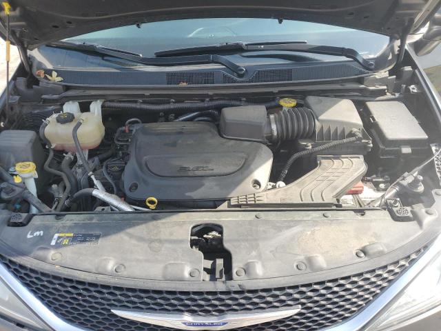 2C4RC1BG0KR596864 - 2019 CHRYSLER PACIFICA TOURING L CHARCOAL photo 12