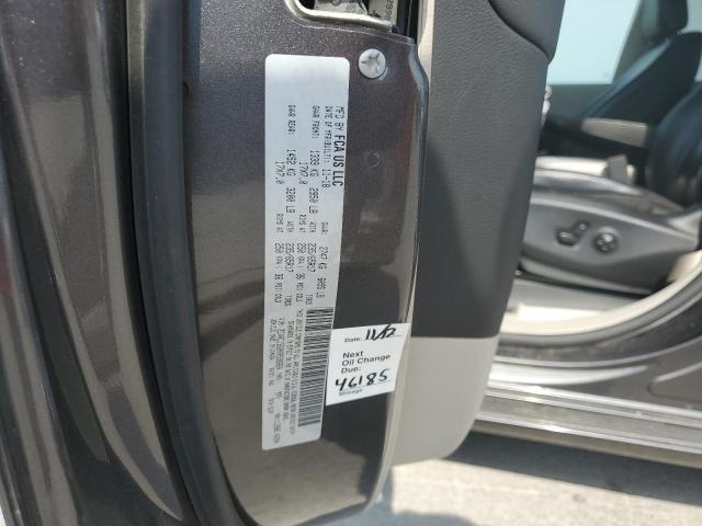 2C4RC1BG0KR596864 - 2019 CHRYSLER PACIFICA TOURING L CHARCOAL photo 13