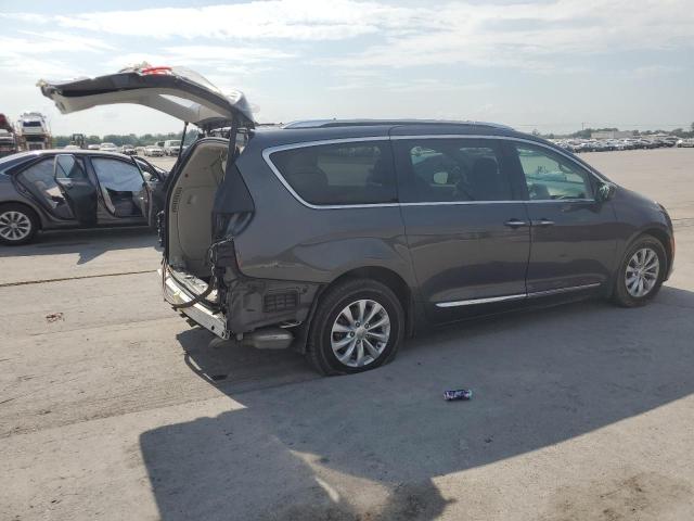 2C4RC1BG0KR596864 - 2019 CHRYSLER PACIFICA TOURING L CHARCOAL photo 3