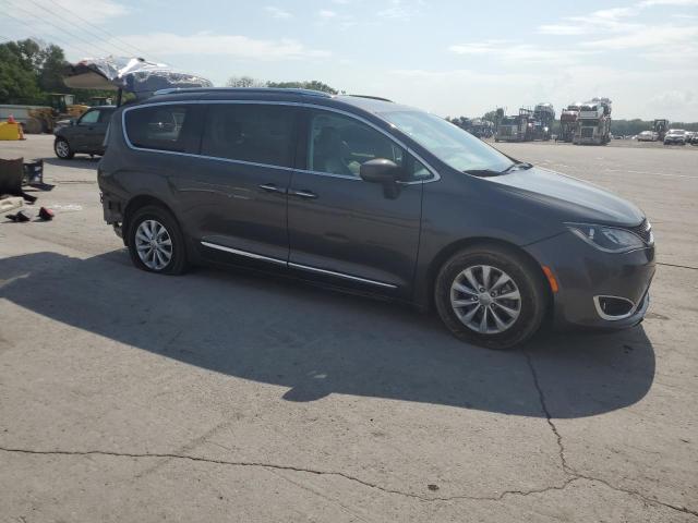 2C4RC1BG0KR596864 - 2019 CHRYSLER PACIFICA TOURING L CHARCOAL photo 4