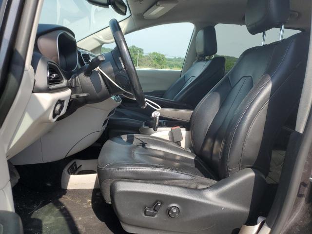2C4RC1BG0KR596864 - 2019 CHRYSLER PACIFICA TOURING L CHARCOAL photo 7