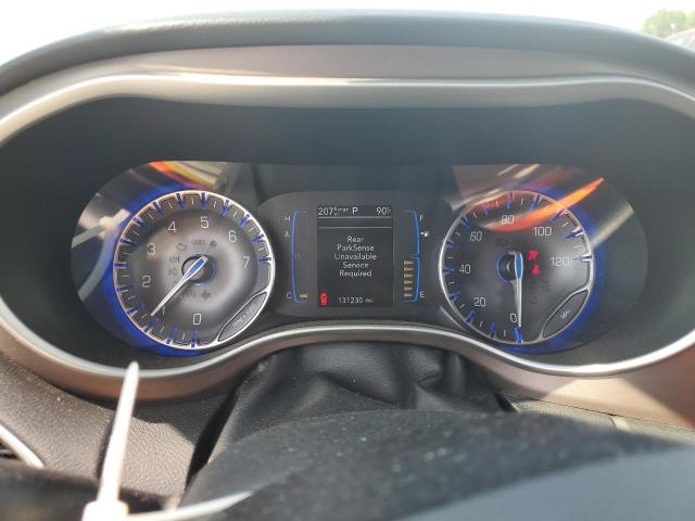 2C4RC1BG0KR596864 - 2019 CHRYSLER PACIFICA TOURING L CHARCOAL photo 9