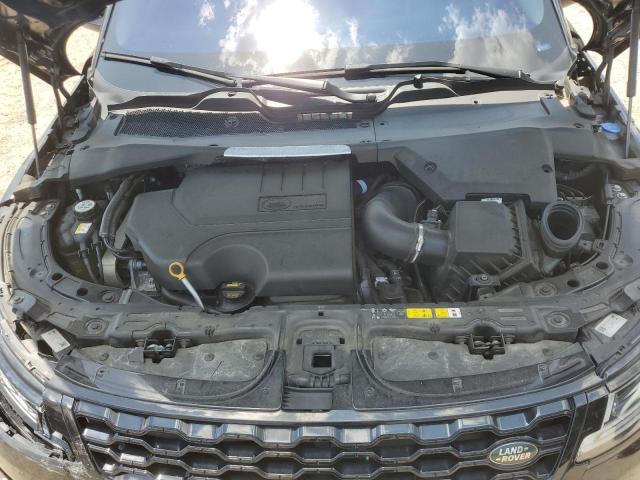 SALZP2FX4LH062549 - 2020 LAND ROVER RANGE ROVE SE BLACK photo 11