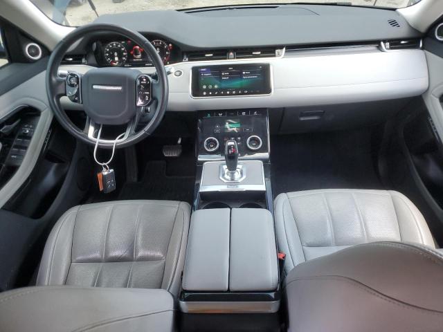 SALZP2FX4LH062549 - 2020 LAND ROVER RANGE ROVE SE BLACK photo 8