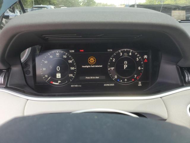 SALZP2FX4LH062549 - 2020 LAND ROVER RANGE ROVE SE BLACK photo 9