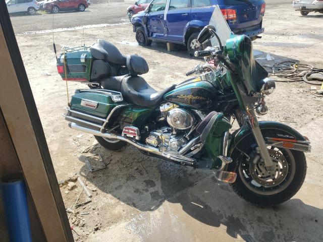 2006 HARLEY-DAVIDSON FLHTCUI, null