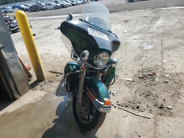 1HD1FCW166Y671119 - 2006 HARLEY-DAVIDSON FLHTCUI GREEN photo 2