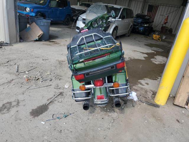 1HD1FCW166Y671119 - 2006 HARLEY-DAVIDSON FLHTCUI GREEN photo 4