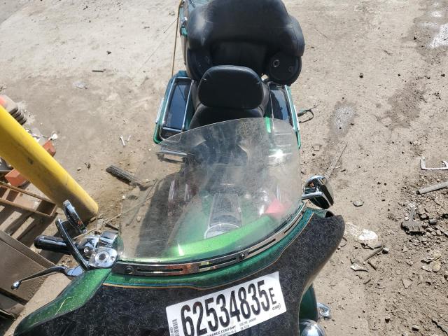 1HD1FCW166Y671119 - 2006 HARLEY-DAVIDSON FLHTCUI GREEN photo 5