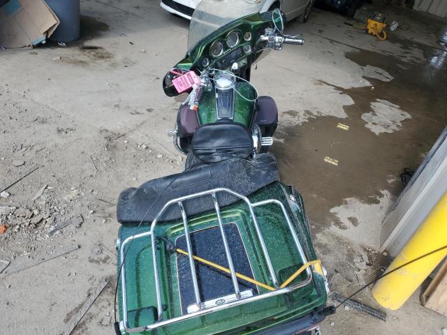 1HD1FCW166Y671119 - 2006 HARLEY-DAVIDSON FLHTCUI GREEN photo 6